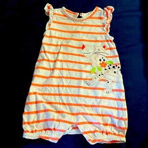 Baby Gap 3 - 6 month girl romper